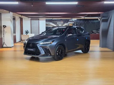 Lexus NX · 2025 год