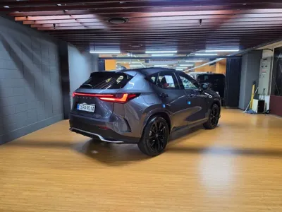 Lexus NX 2025, 3746 км, за 46884.14 USD