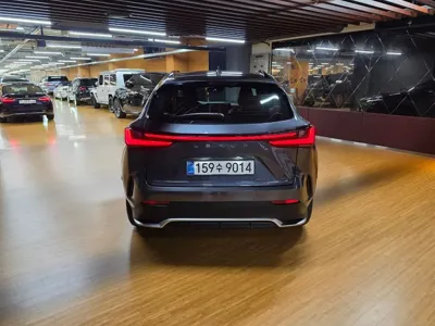 Lexus NX 2025, 3746 км, за 46884.14 USD