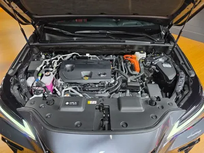 Lexus NX 2025, 3746 км, за 46838.45 USD - фото 6