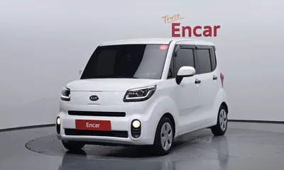 Kia Ray · 2020 год