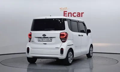 Kia Ray 2020, 109483 км, за 5209.35 USD