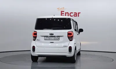 Kia Ray 2020, 109483 км, за 5209.35 USD