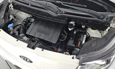 Kia Ray 2020, 109483 км, за 5209.35 USD - фото 6