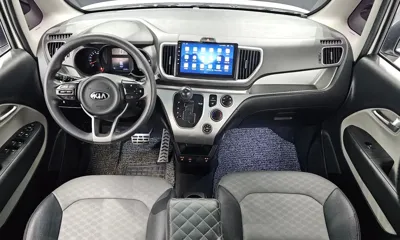 Kia Ray 2020, 109483 км, за 5209.35 USD - фото 7