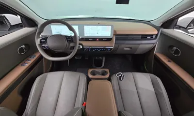 Hyundai Ioniq5 2022, 59439 км, за 19404.82 USD - фото 7