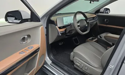 Hyundai Ioniq5 2022, 59439 км, за 19404.82 USD - фото 10