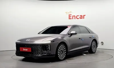 Hyundai Grandeur · 2024 год