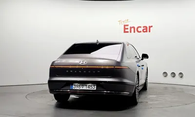 Hyundai Grandeur 2024, 49166 км, за 24287.78 USD