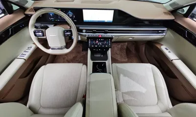 Hyundai Grandeur 2024, 49166 км, за 24287.78 USD - фото 7