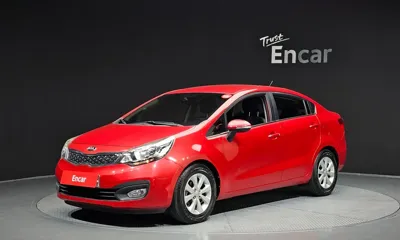 Kia Pride · 2014 год