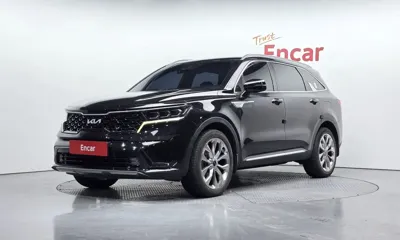 Kia Sorento · 2022 год