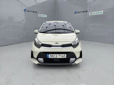 Kia Morning 2021, 22826 км, за 7811.47 USD