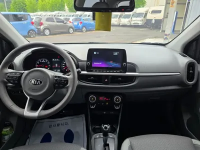 Kia Morning 2021, 22826 км, за 7811.47 USD - фото 11
