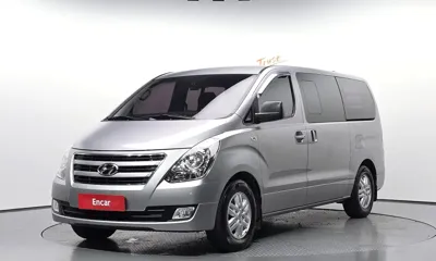 Hyundai Starex · 2018 год