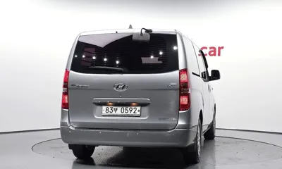 Hyundai Starex 2018, 172097 км, за 5550.05 USD