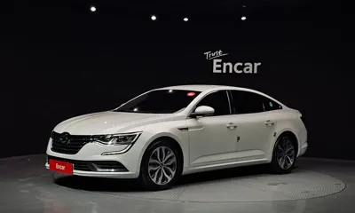 Renault-KoreaSamsung SM6 · 2016 год