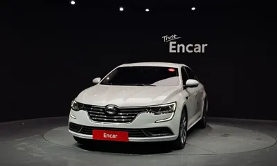 Renault-KoreaSamsung SM6 2016, 84818 км, за 4818.65 USD