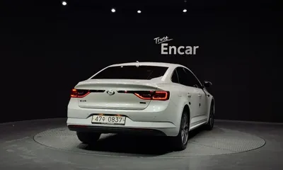 Renault-KoreaSamsung SM6 2016, 84818 км, за 4818.65 USD
