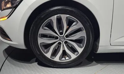 Renault-KoreaSamsung SM6 2016, 84818 км, за 4818.65 USD