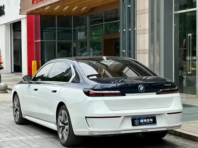 BMW 7 Series 2023, 57000 км, за 81726.68 USD