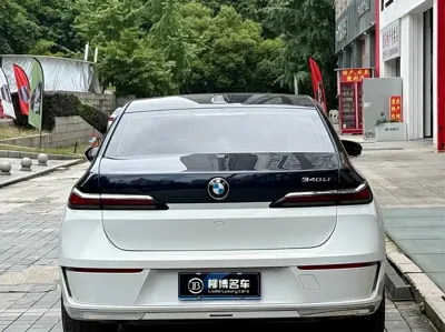 BMW 7 Series 2023, 57000 км, за 81726.68 USD