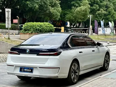 BMW 7 Series 2023, 57000 км, за 81331.82 USD - фото 6