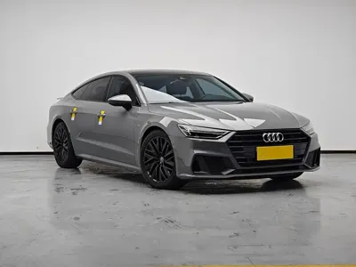 Audi A7 2020, 49700 км, за 39257.63 USD