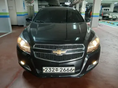 ChevroletGMDaewoo Malibu · 2015 год