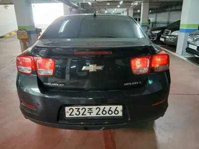 ChevroletGMDaewoo Malibu 2015, 128835 км, за 2345.28 USD