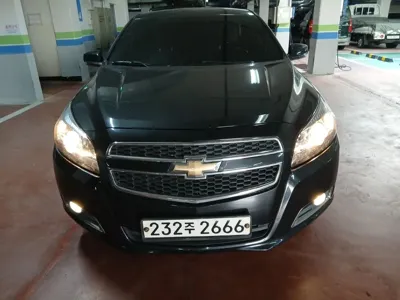 ChevroletGMDaewoo Malibu 2015, 128835 км, за 2345.28 USD