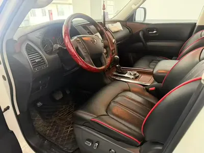 Nissan Patrol 2018, 43000 км, за 25669.75 USD