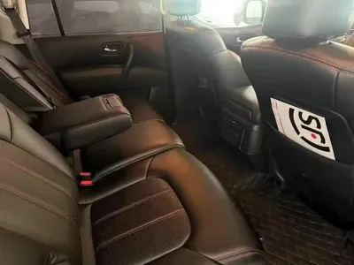 Nissan Patrol 2018, 43000 км, за 25669.75 USD