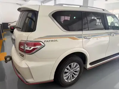 Nissan Patrol 2018, 43000 км, за 25669.75 USD - фото 6