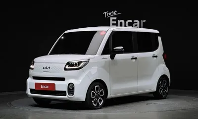 Kia Ray · 2022 год
