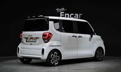 Kia Ray 2022, 64207 км, за 8664.5 USD