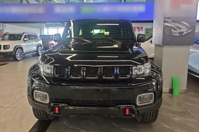 BAIC Off-Road BJ40 2019, 18800 км, за 12248 USD
