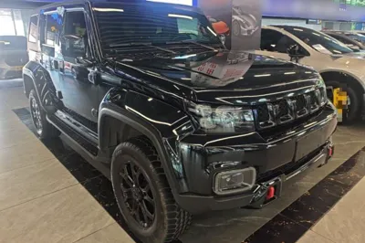 BAIC Off-Road BJ40 2019, 18800 км, за 12248 USD