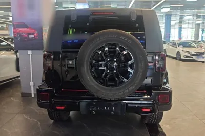 BAIC Off-Road BJ40 2019, 18800 км, за 12248 USD