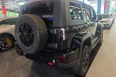 BAIC Off-Road BJ40 2019, 18800 км, за 12248 USD - фото 6