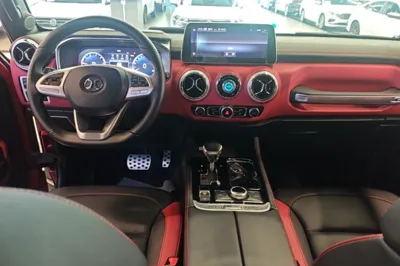 BAIC Off-Road BJ40 2019, 18800 км, за 12248 USD - фото 12
