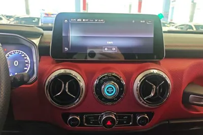 BAIC Off-Road BJ40 2019, 18800 км, за 12248 USD - фото 15