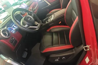 BAIC Off-Road BJ40 2019, 18800 км, за 12248 USD - фото 17
