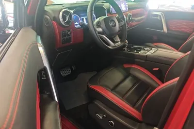 BAIC Off-Road BJ40 2019, 18800 км, за 12248 USD - фото 18