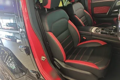 BAIC Off-Road BJ40 2019, 18800 км, за 12248 USD - фото 19