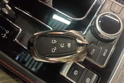 BAIC Off-Road BJ40 2019, 18800 км, за 12248 USD - фото 23