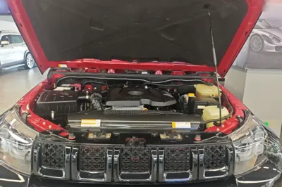 BAIC Off-Road BJ40 2019, 18800 км, за 12248 USD - фото 24