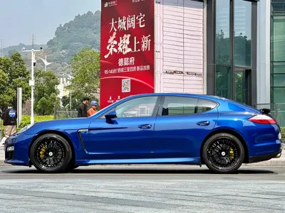 Porsche Panamera 2012, 180000 км, за 13029.32 USD - фото 6