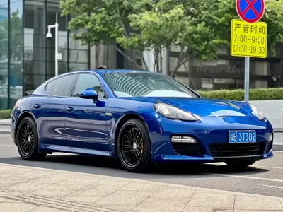 Porsche Panamera 2012, 180000 км, за 13029.32 USD - фото 19