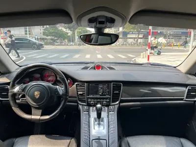 Porsche Panamera 2012, 180000 км, за 13029.32 USD - фото 20